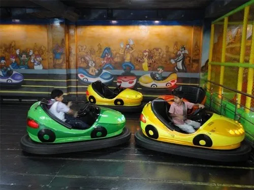 Futuristic Dashing Cars