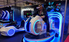 VR Universe & 7D Theatre