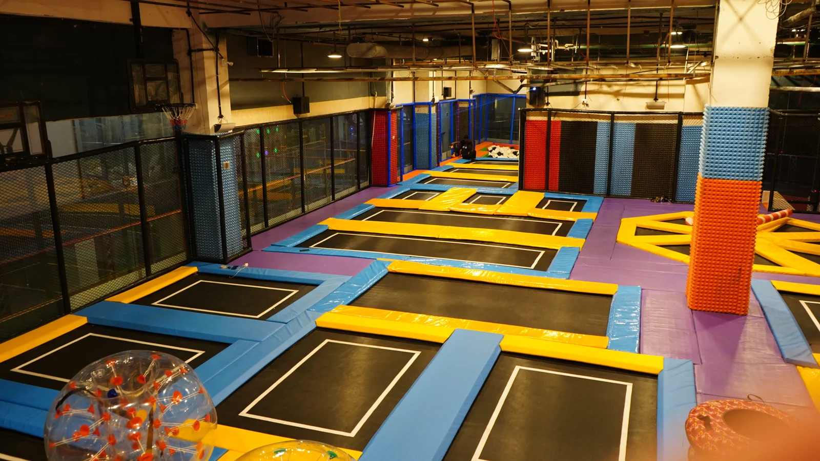 Junior Trampoline Kingdom