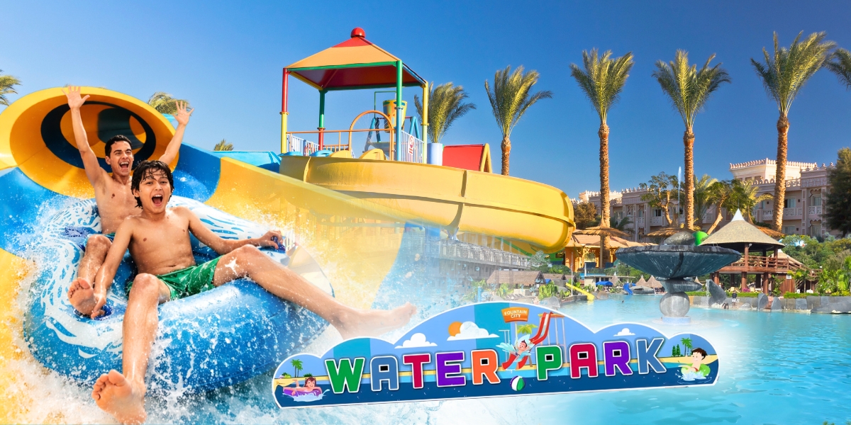 Water Park Fun