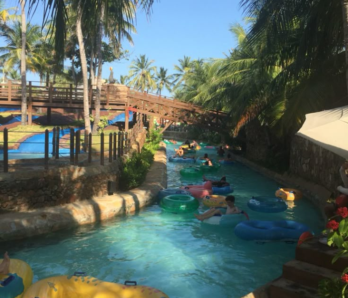 Lazy Pool