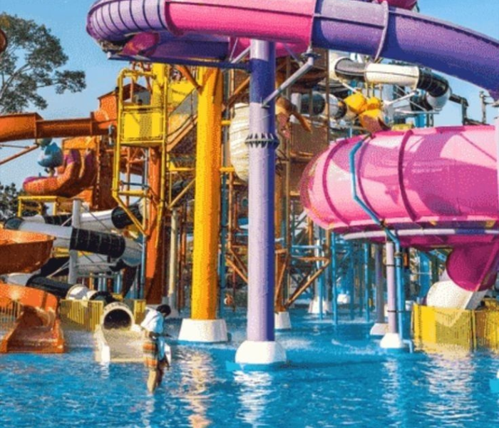 Tall Slides